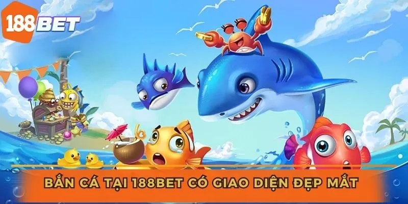 Bắn cá là một trong những sảnh có lượng người chơi đông đảo