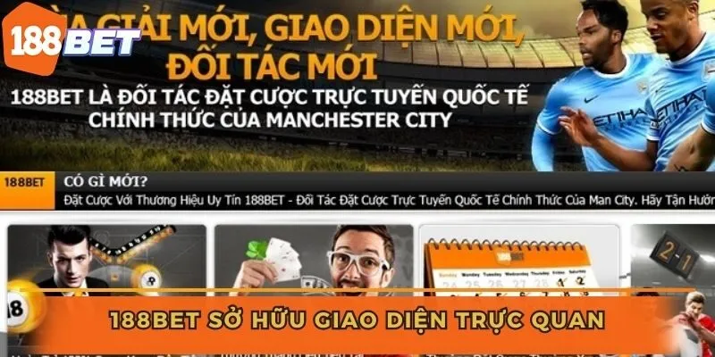 Giao diện được người chơi đánh giá cao