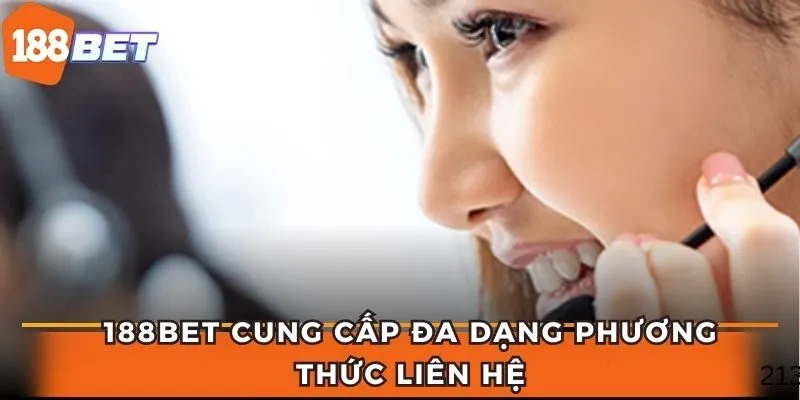 Đa dạng phương thức cho hội viên lựa chọn liên lạc